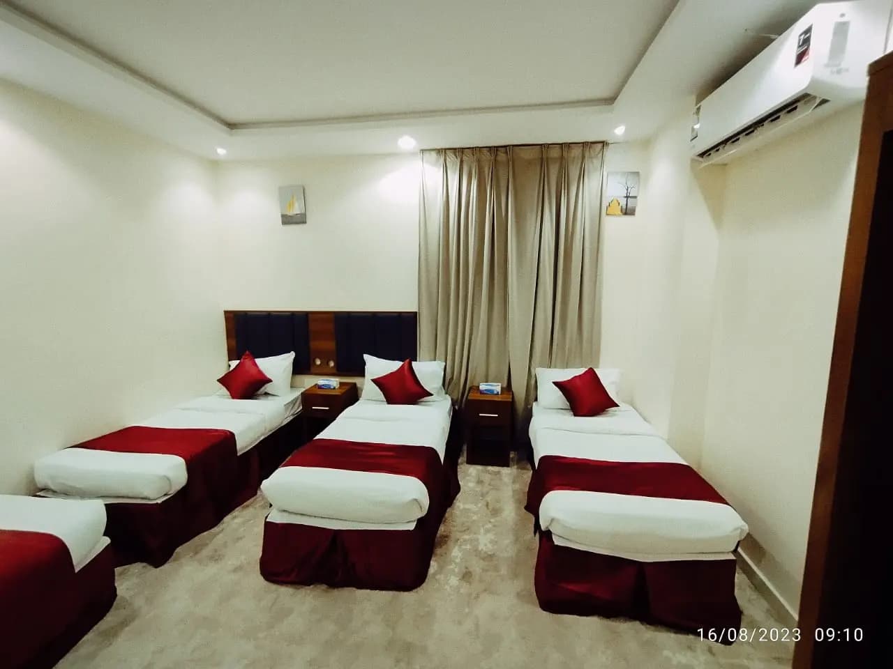 Hiba Hijra 6 Bhright Hotel