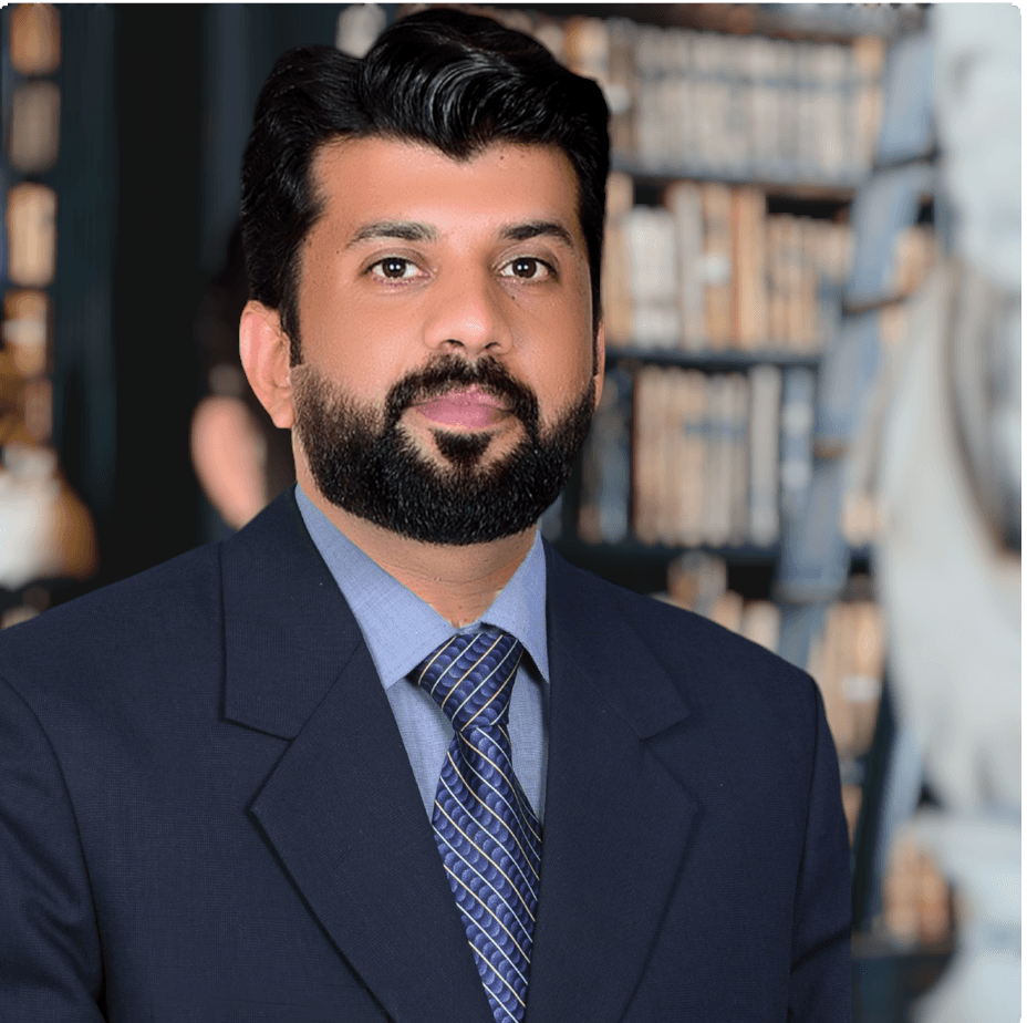 Asif Amin, Chief Executive Officer